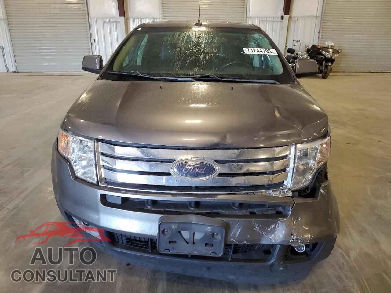 FORD EDGE 2010 - 2FMDK3KC7ABB12696