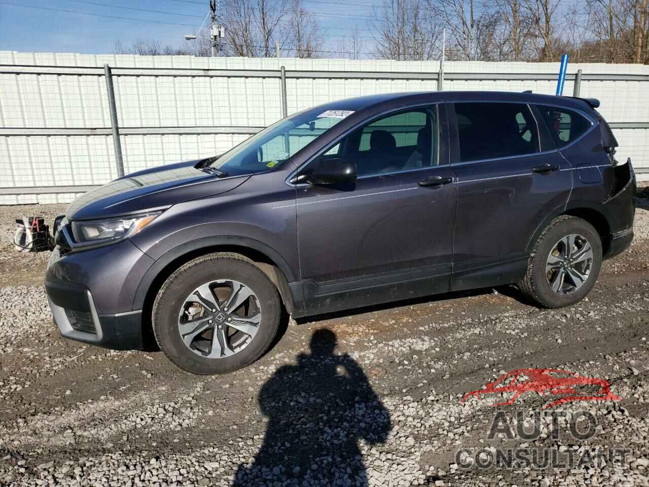 HONDA CRV 2020 - 2HKRW1H22LH406371