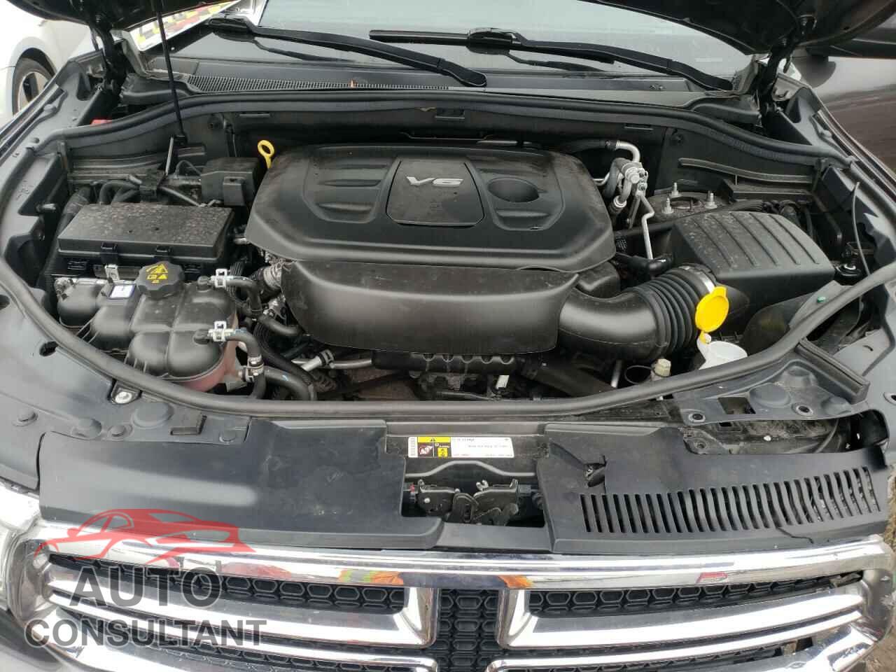 DODGE DURANGO 2017 - 1C4RDJAG7HC798956