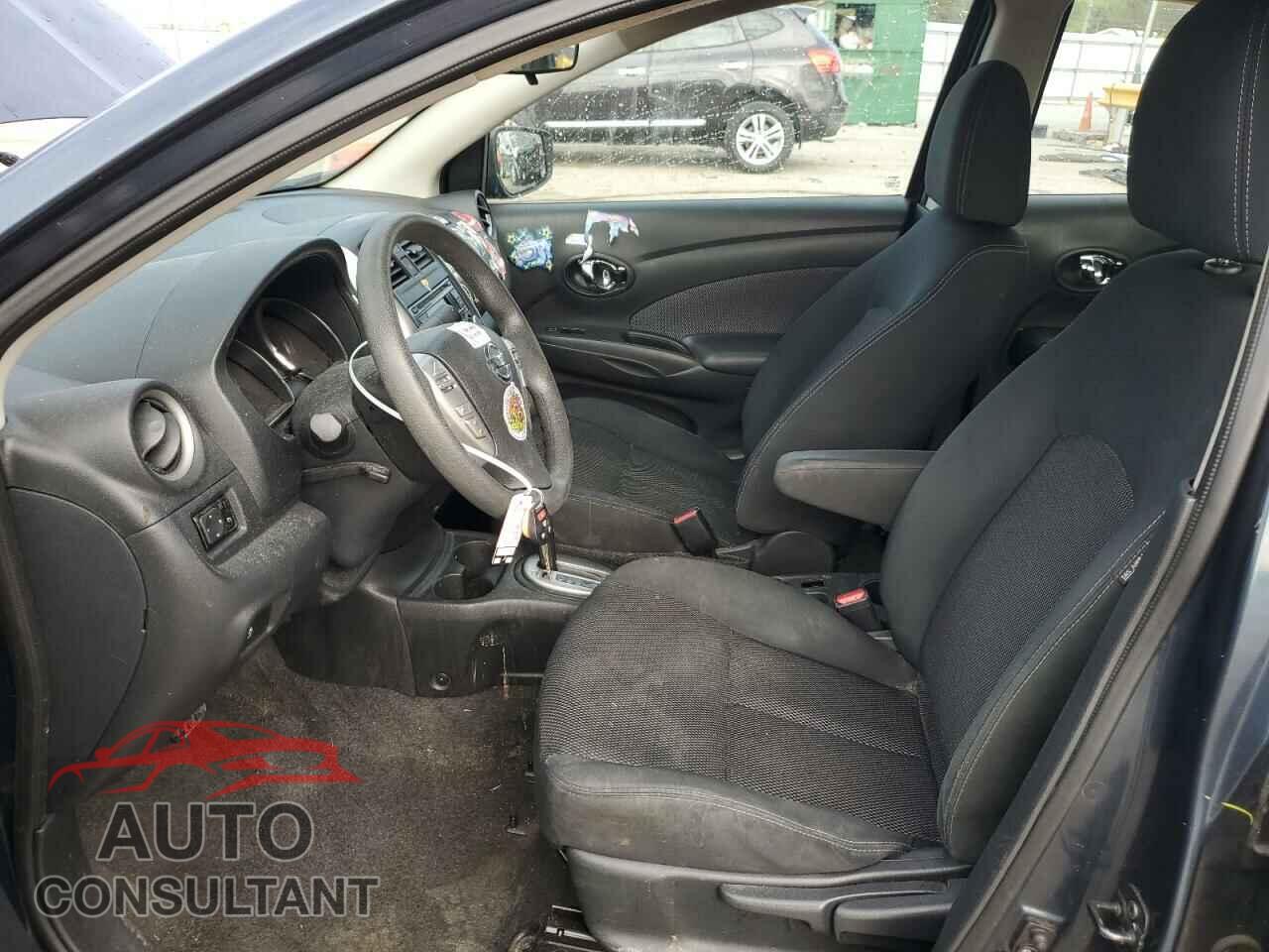 NISSAN VERSA 2016 - 3N1CN7AP1GL889331