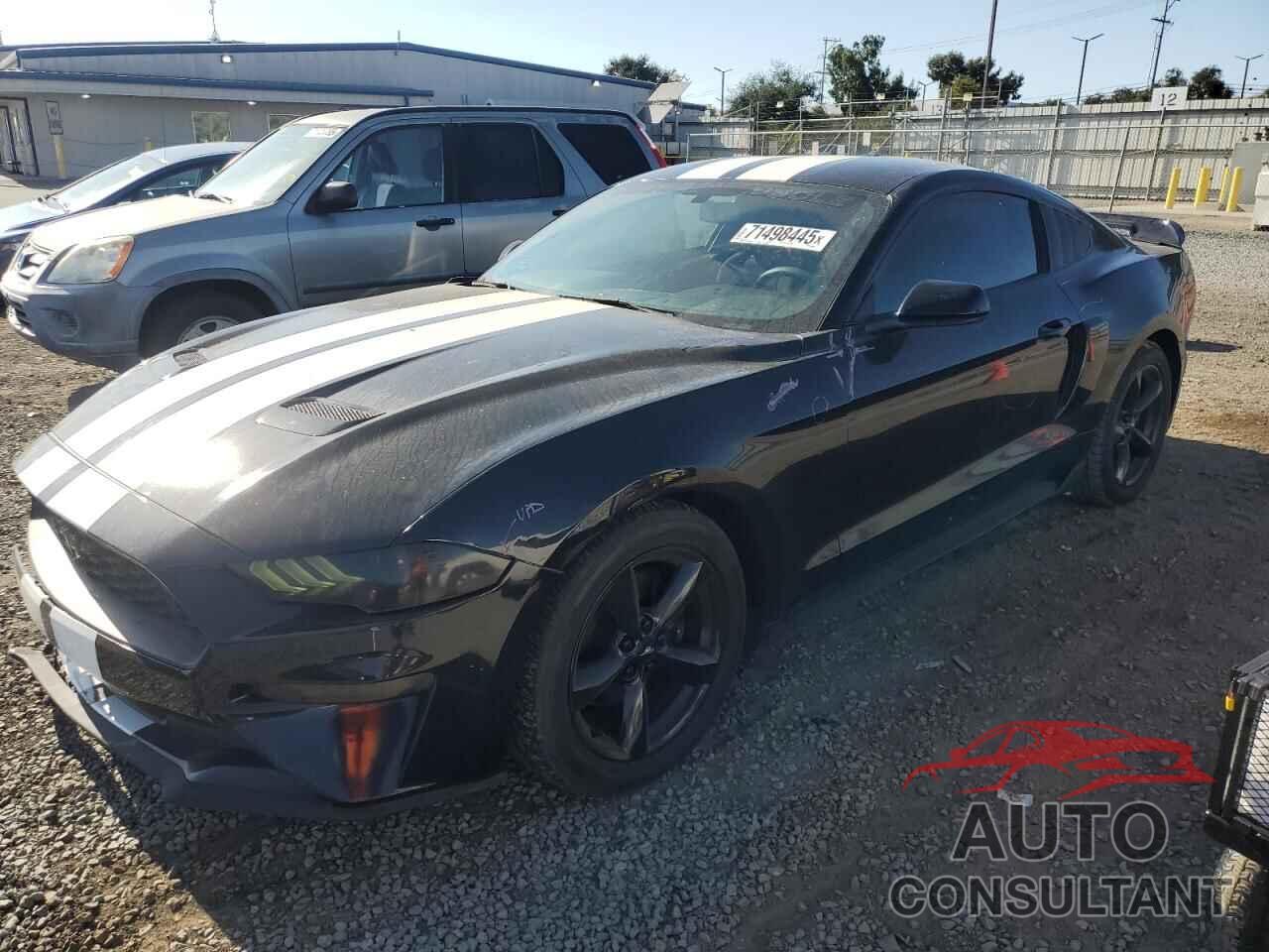 FORD ALL Models 2018 - 1FA6P8TH3J5180896