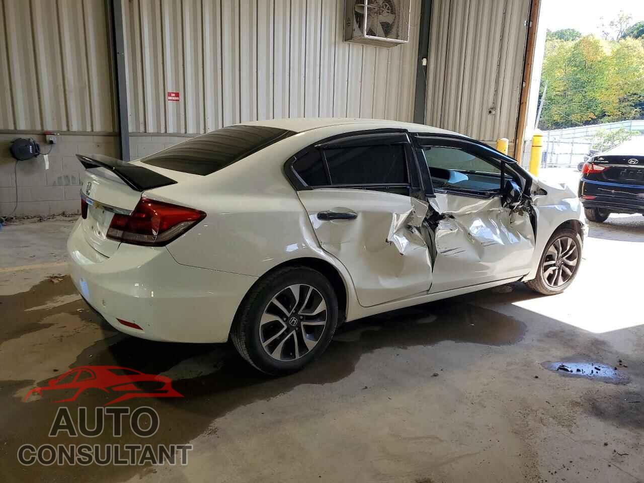 HONDA CIVIC 2014 - 19XFB2F87EE007801