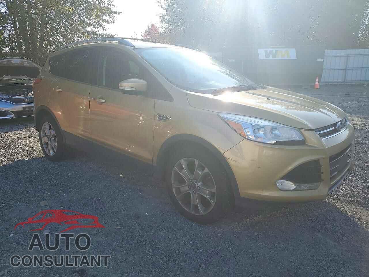 FORD ESCAPE 2014 - 1FMCU9J9XEUE41732