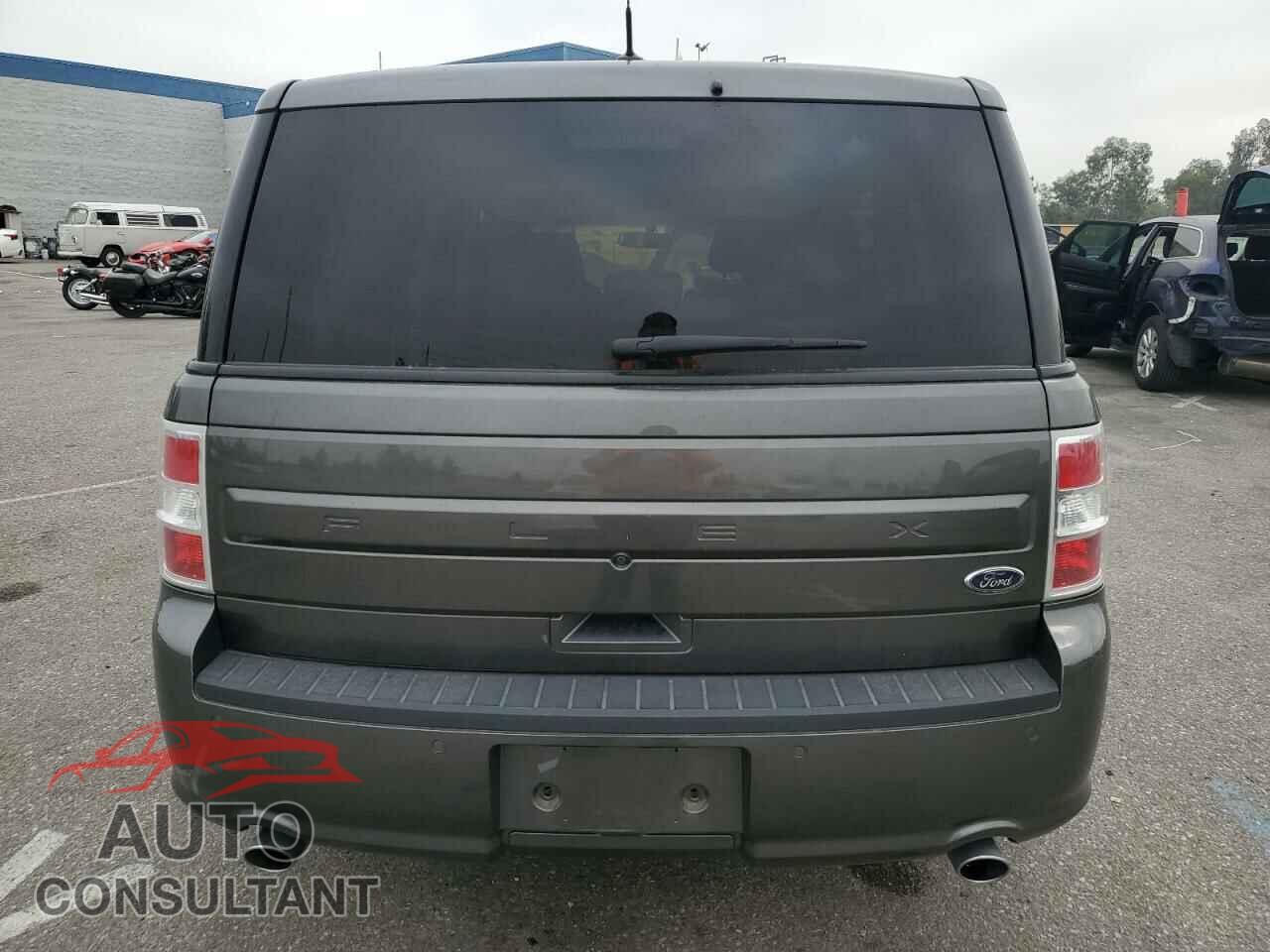 FORD FLEX 2017 - 2FMGK5B82HBA08275