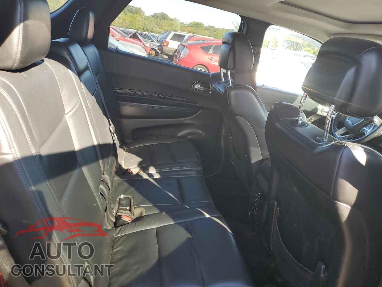 DODGE DURANGO 2014 - 1C4RDJDG3EC443757