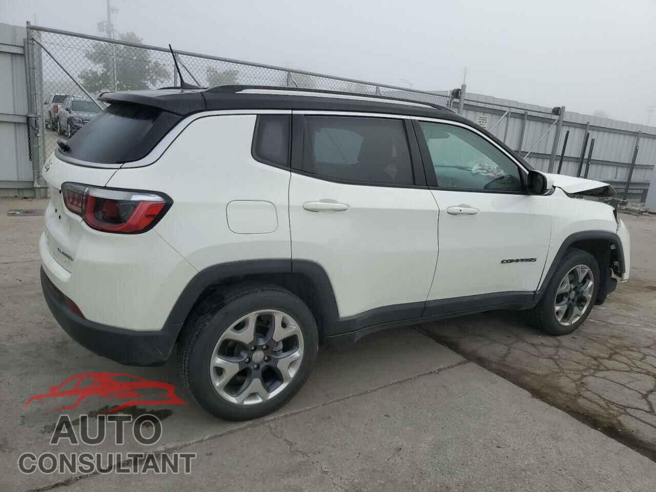 JEEP COMPASS 2020 - 3C4NJDCB5LT167632