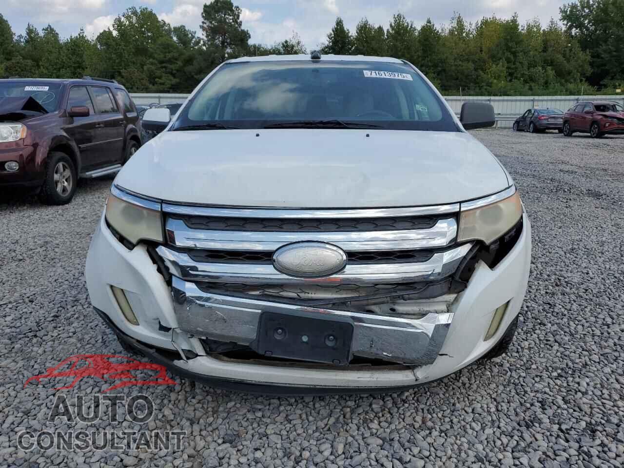 FORD EDGE 2011 - 2FMDK3JCXBBB60468
