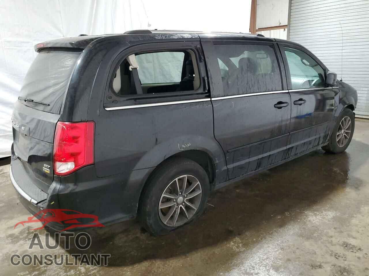 DODGE CARAVAN 2017 - 2C4RDGCG0HR685597