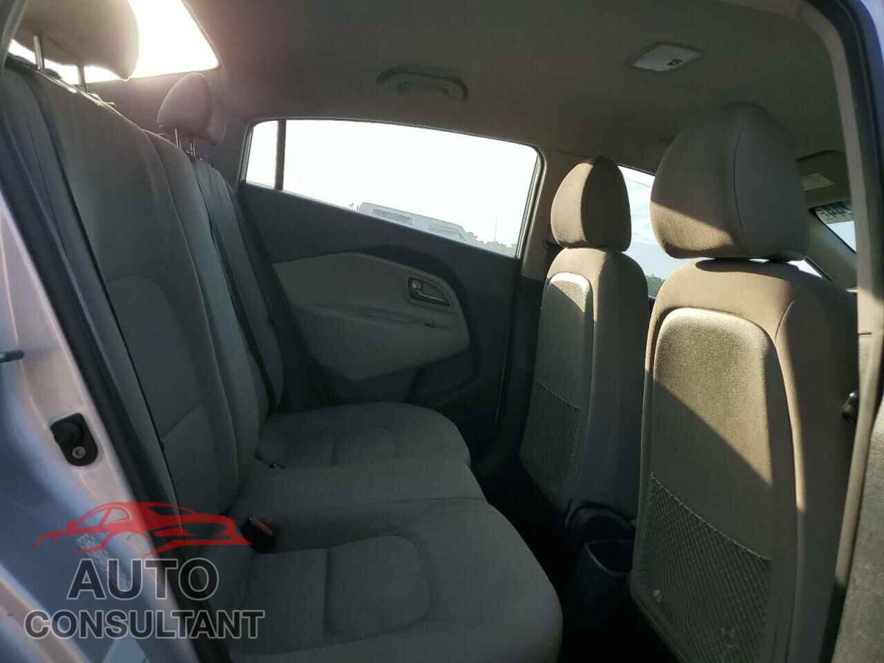 KIA RIO 2016 - KNADM4A39G6544149
