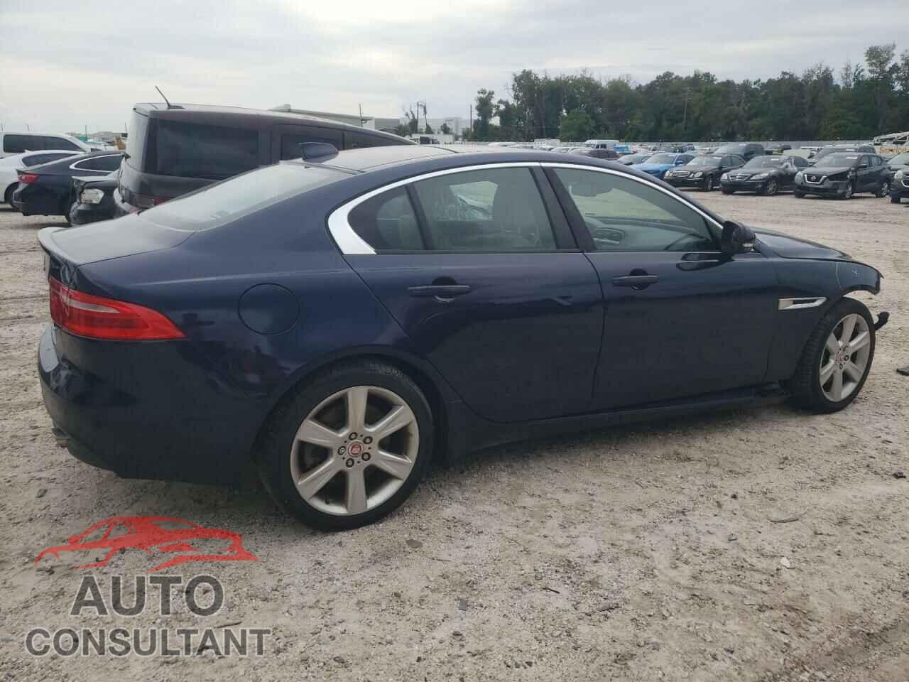 JAGUAR XE 2017 - SAJAD4BG9HA971175