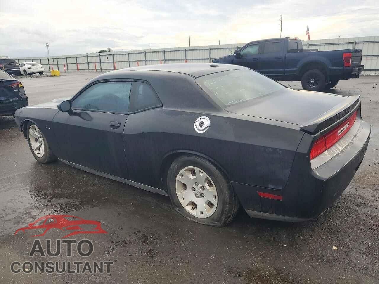 DODGE CHALLENGER 2014 - 2C3CDYAG0EH133957