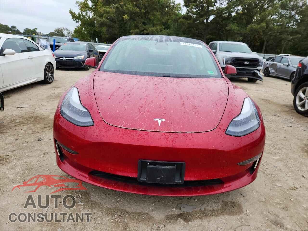 TESLA MODEL 3 2021 - 5YJ3E1EB5MF054397