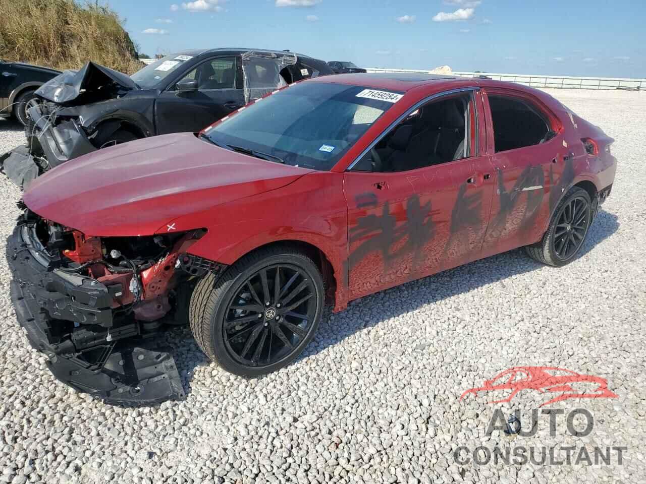 TOYOTA CAMRY 2024 - 4T1K31AK3RU079011