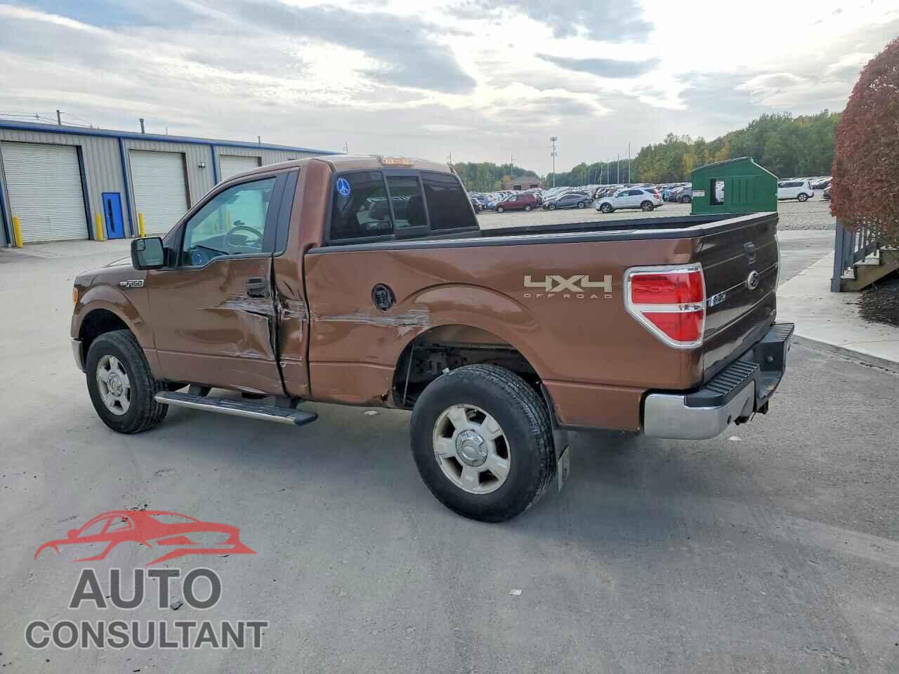 FORD F150 2011 - 1FTMF1EF1BFB13331