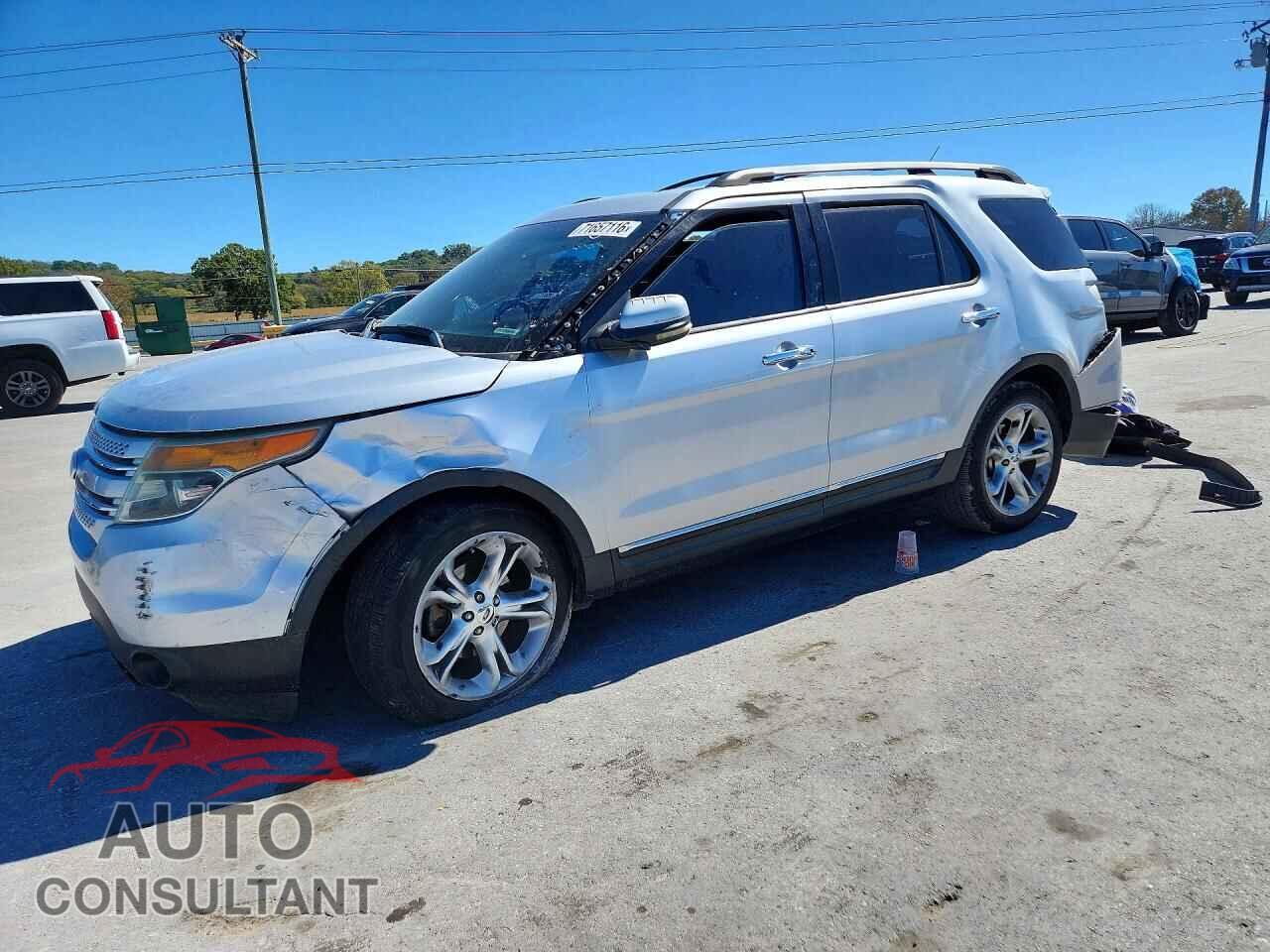 FORD EXPLORER 2011 - 1FMHK7F80BGA92249