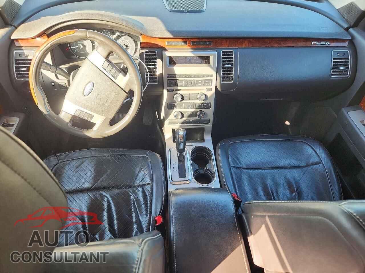 FORD FLEX 2011 - 2FMHK6DC0BBD12935