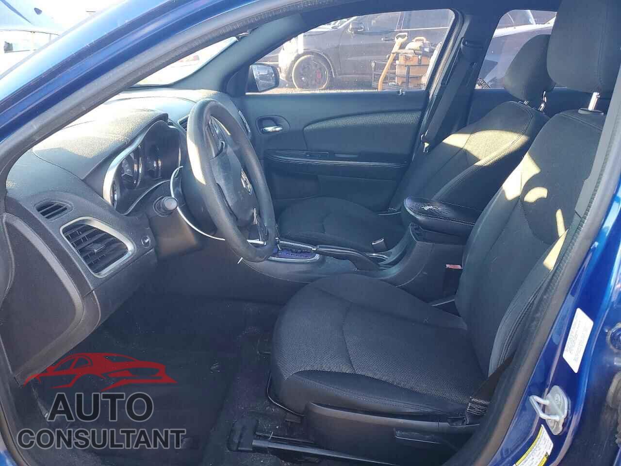 DODGE AVENGER 2014 - 1C3CDZAB3EN169756