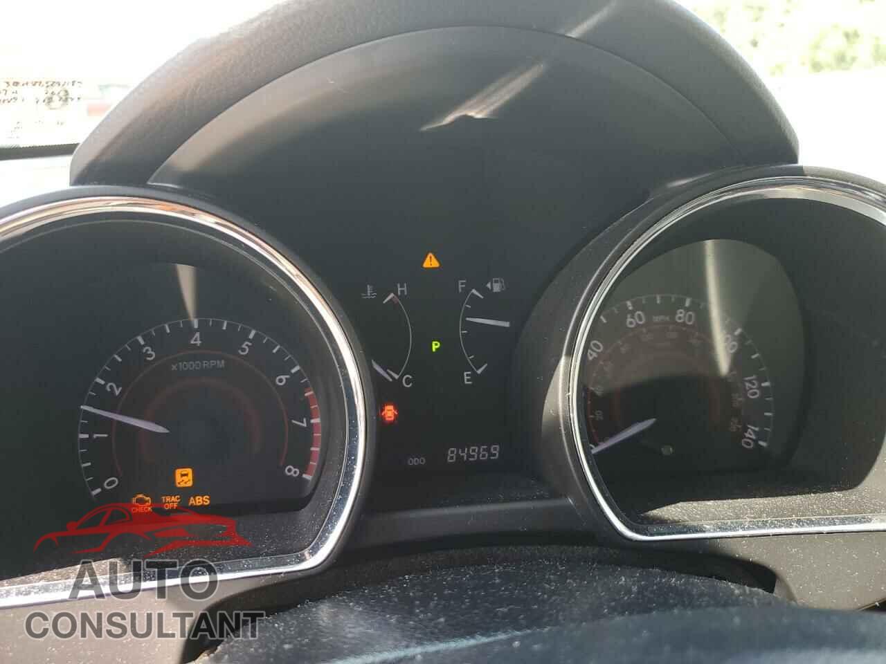 TOYOTA HIGHLANDER 2013 - 5TDDK3EH8DS271189