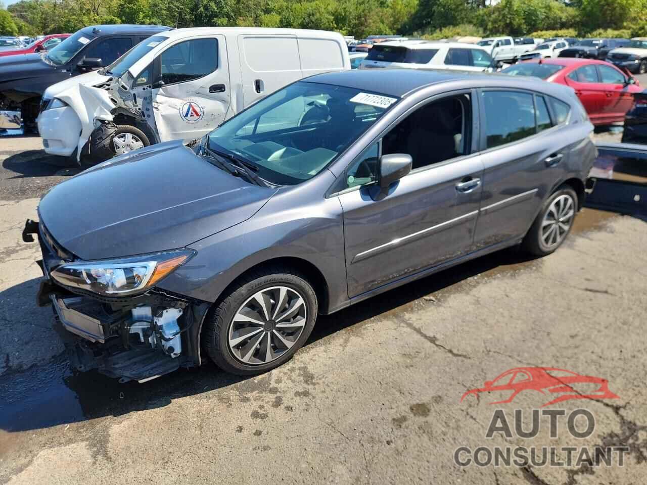 SUBARU IMPREZA 2018 - 4S3GTAA6XJ3704527