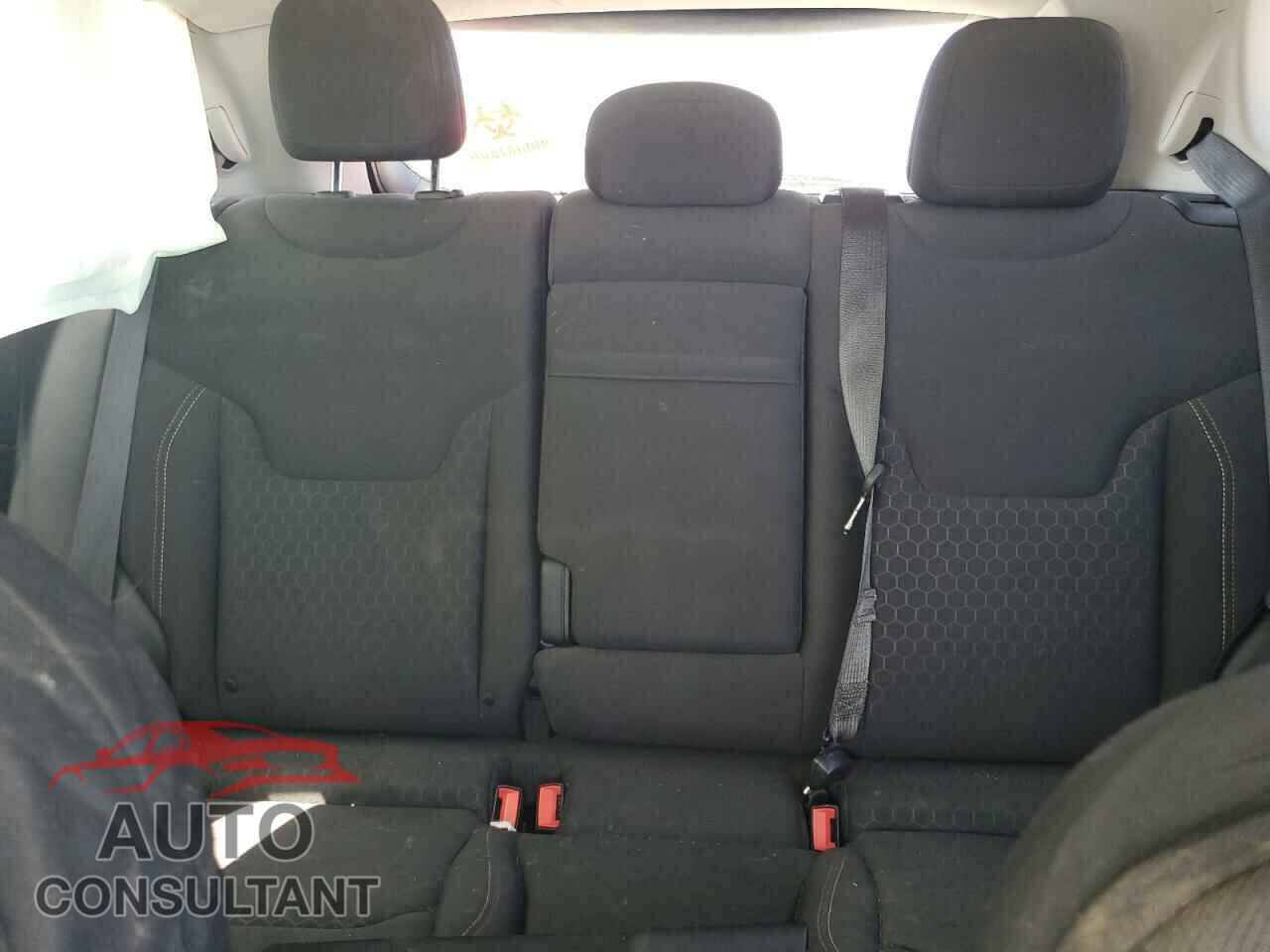 JEEP COMPASS 2017 - 3C4NJDAB6HT641775
