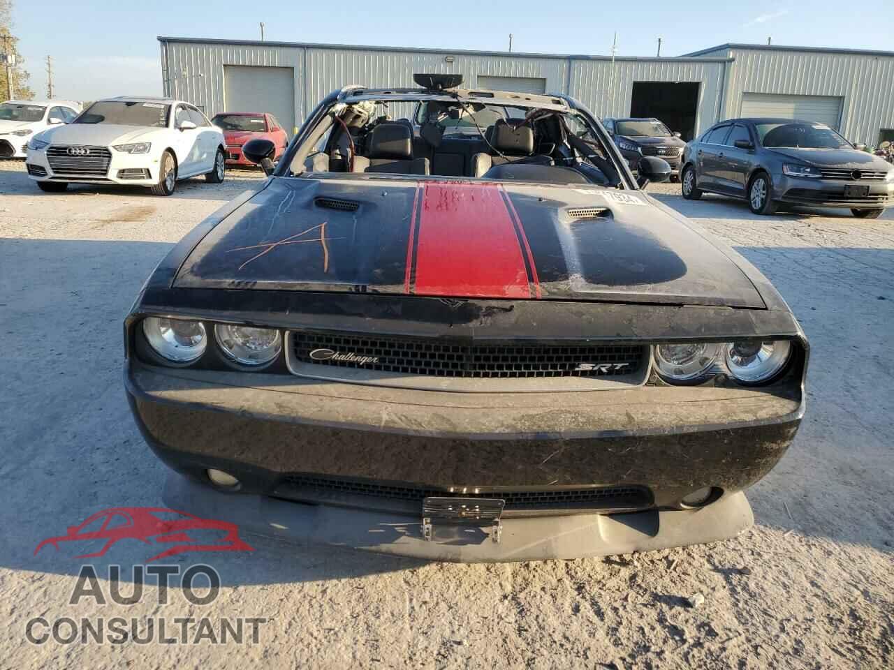 DODGE CHALLENGER 2012 - 2C3CDYCJ0CH208842