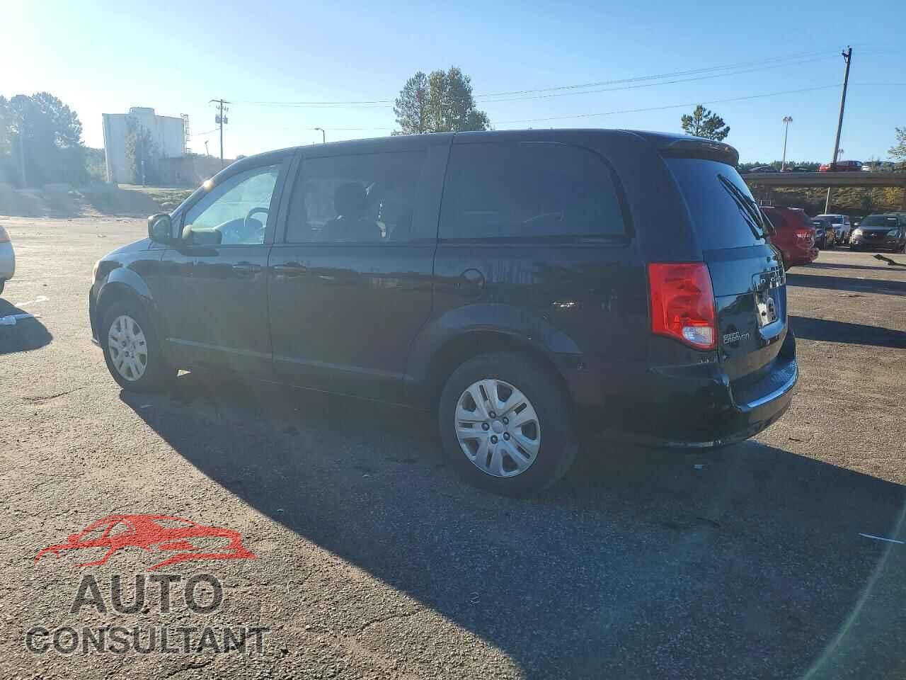 DODGE CARAVAN 2018 - 2C4RDGBG5JR177228