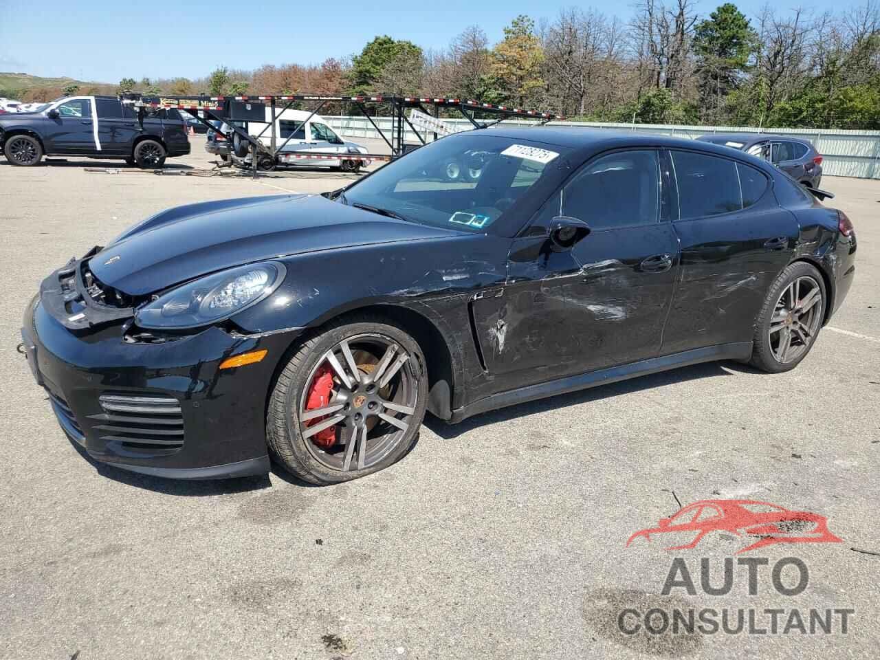 PORSCHE PANAMERA 2014 - WP0AF2A78EL083208