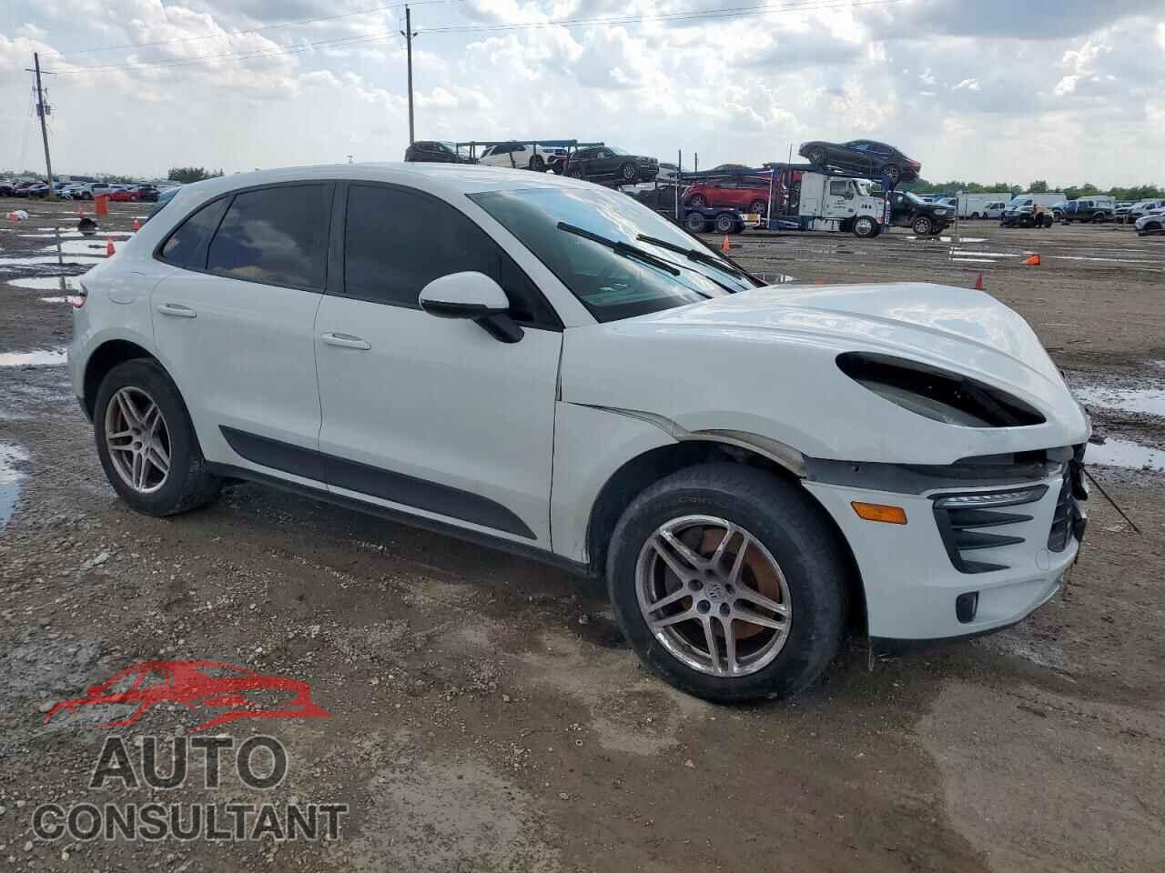 PORSCHE MACAN 2018 - WP1AA2A51JLB19262