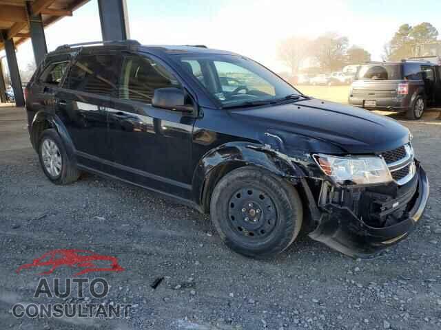 DODGE JOURNEY 2017 - 3C4PDCAB7HT633324