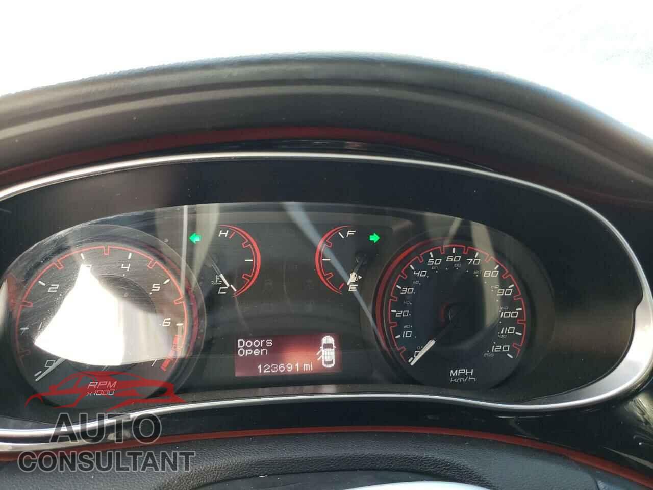 DODGE DART 2014 - 1C3CDFBB3ED822069
