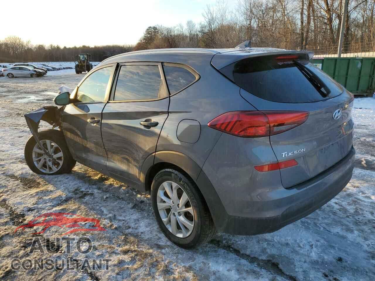 HYUNDAI TUCSON 2019 - KM8J3CA48KU012869