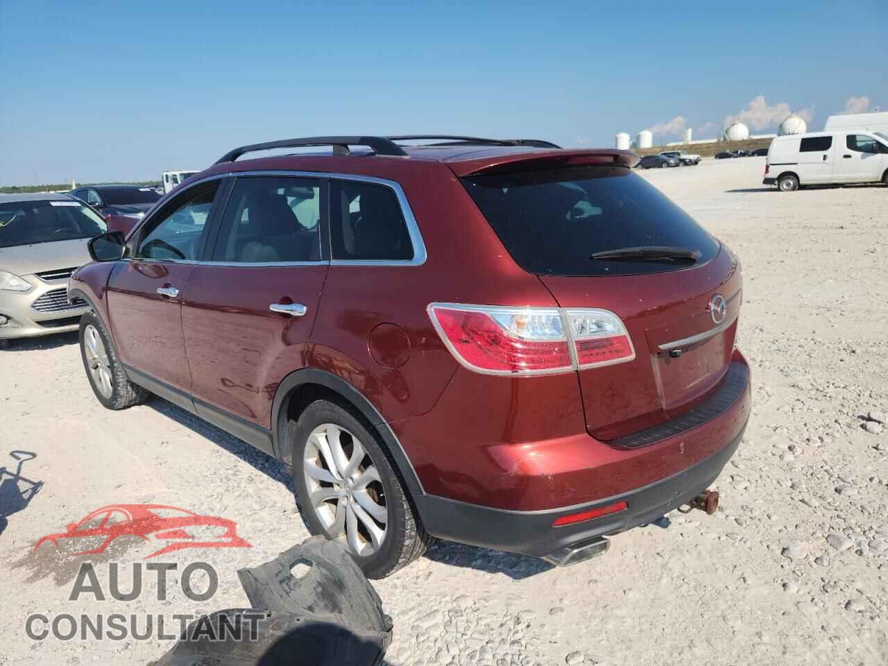 MAZDA CX-9 2011 - JM3TB3DA7B0326013