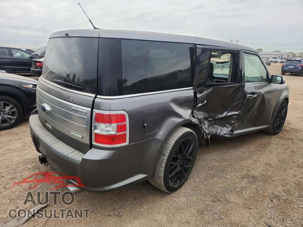 FORD FLEX 2010 - 2FMHK6DTXABB14491