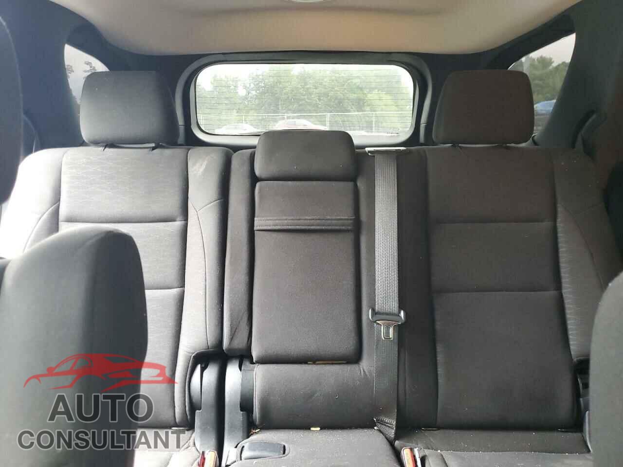 DODGE DURANGO 2019 - 1C4RDHAGXKC632382