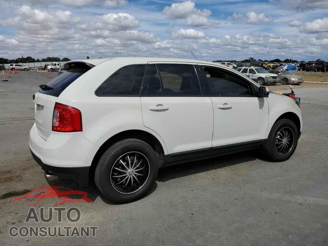 FORD EDGE 2013 - 2FMDK3JC6DBC02881