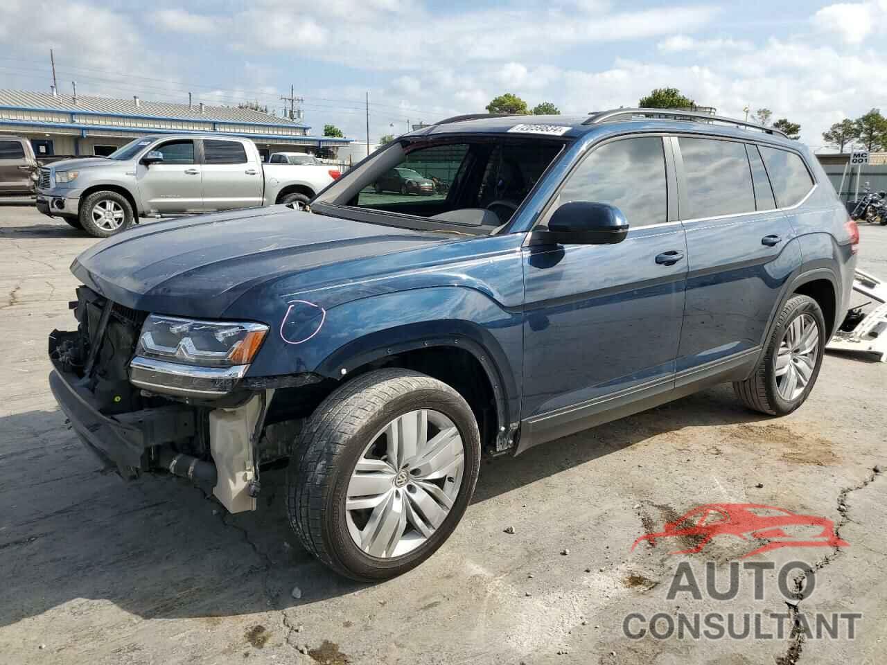 VOLKSWAGEN ATLAS 2020 - 1V2WP2CA5LC500226