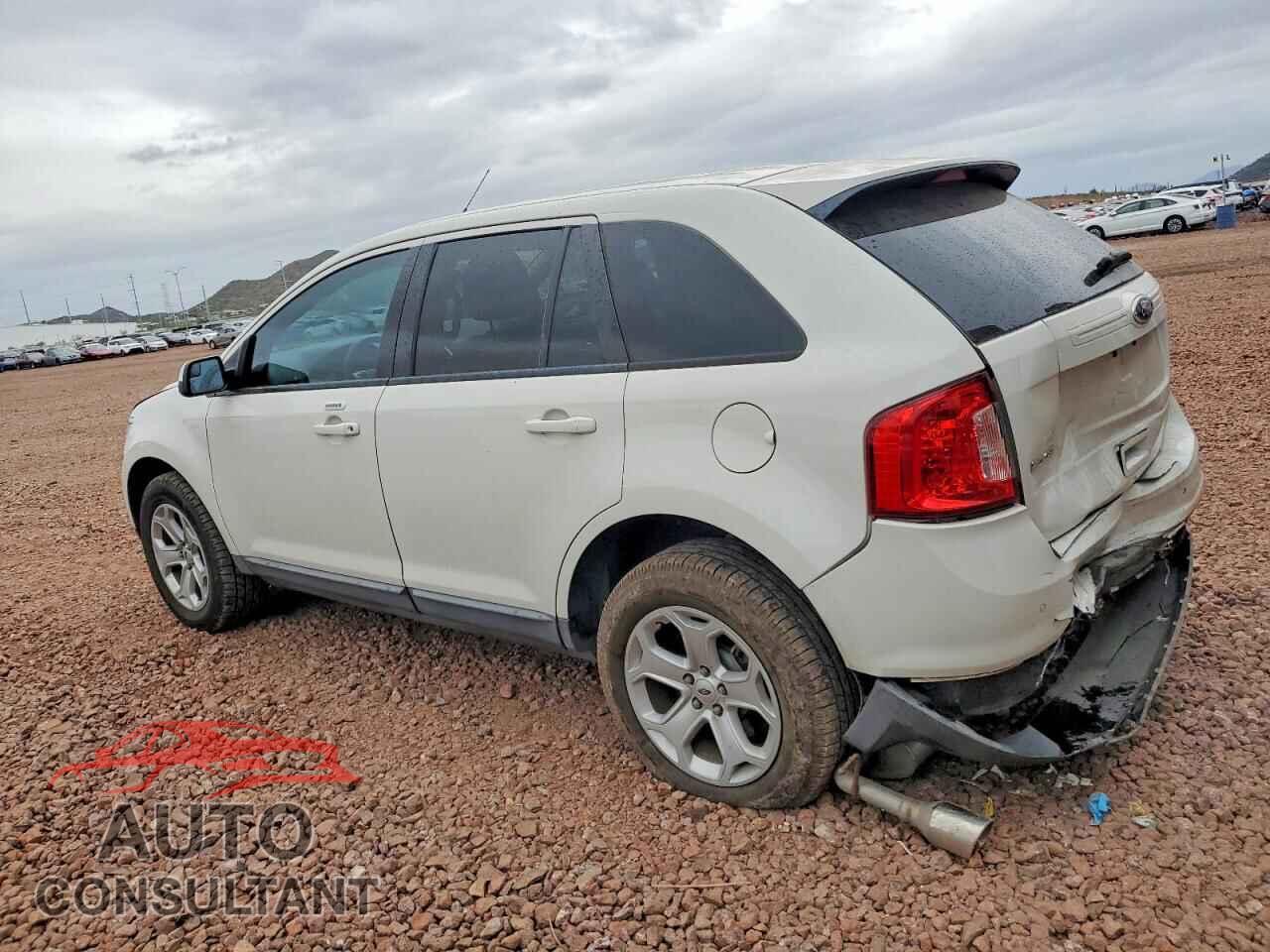 FORD EDGE 2013 - 2FMDK3JC1DBC02805