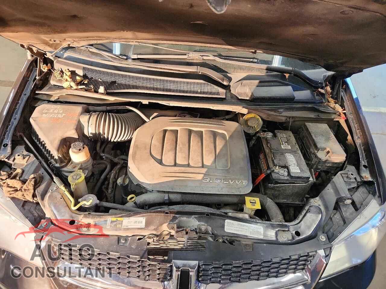 DODGE CARAVAN 2016 - 2C4RDGCG3GR176120