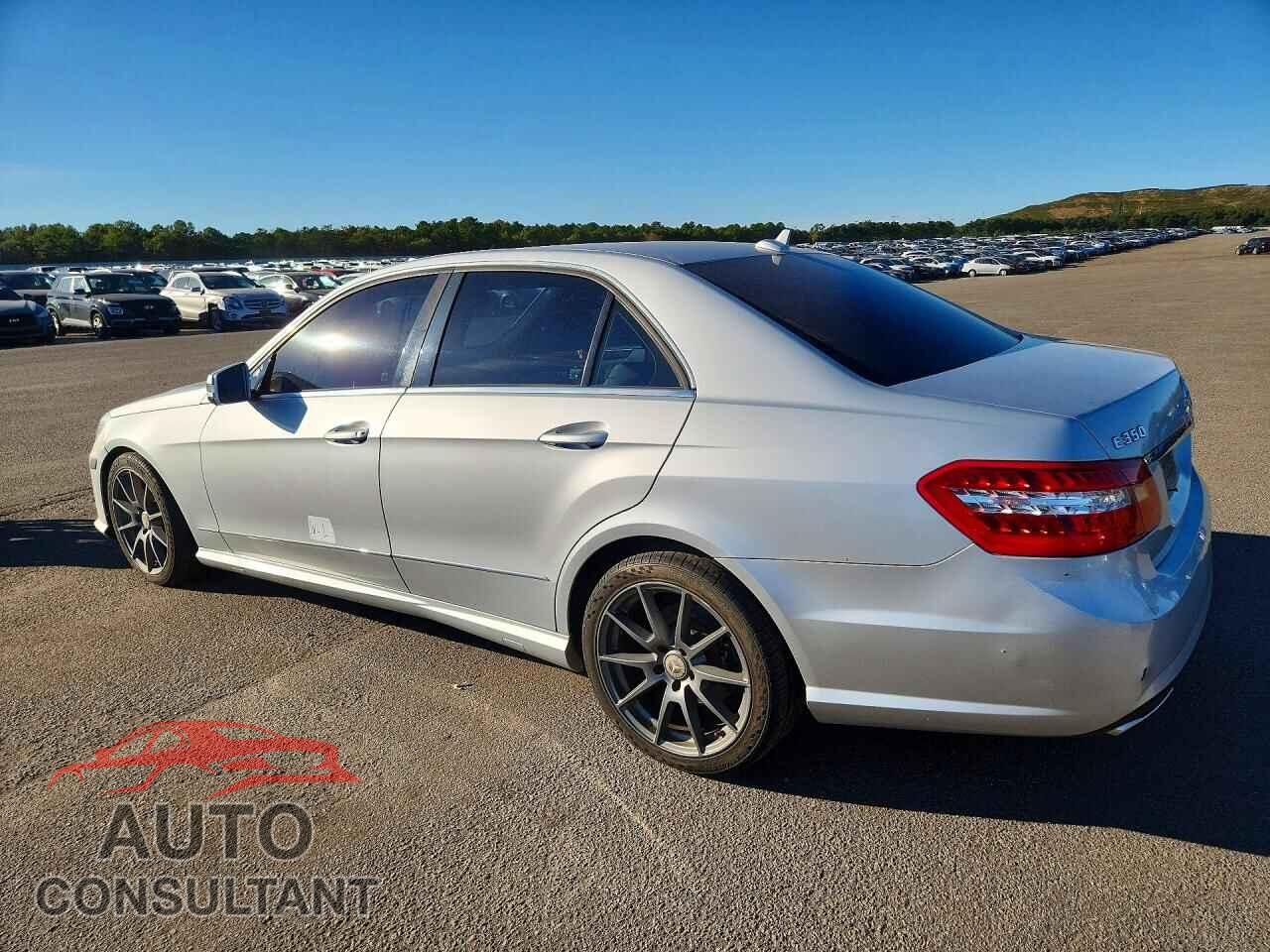 MERCEDES-BENZ E-CLASS 2011 - WDDHF8HB9BA292773