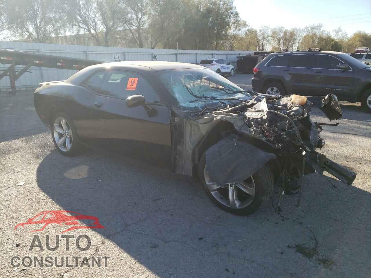 DODGE CHALLENGER 2017 - 2C3CDZBT2HH656077