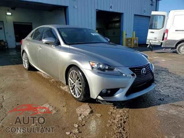 LEXUS IS 2014 - JTHBF1D24E5015957