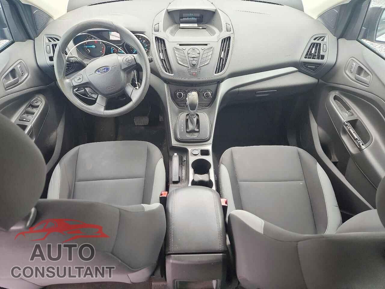 FORD ESCAPE 2013 - 1FMCU0F71DUC84366