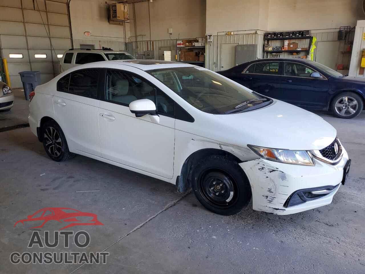 HONDA CIVIC 2015 - 19XFB2F88FE024706