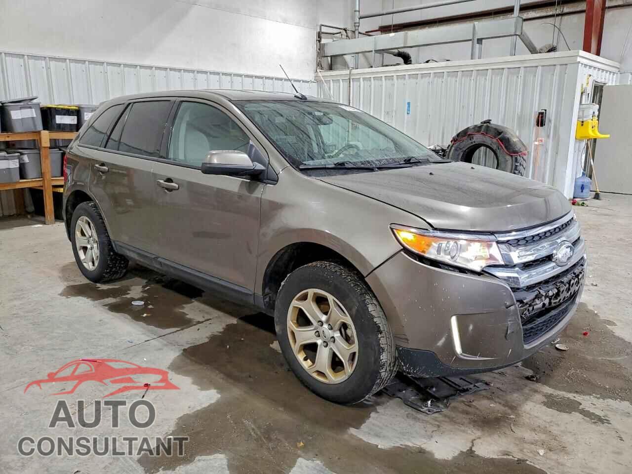 FORD EDGE 2013 - 2FMDK4JC5DBA77183