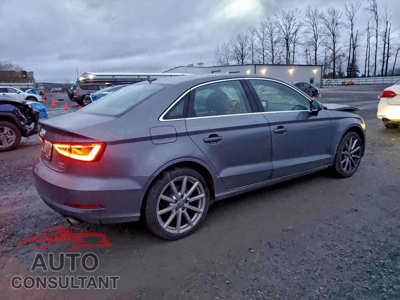AUDI A3 2015 - WAUEFGFF8F1094878