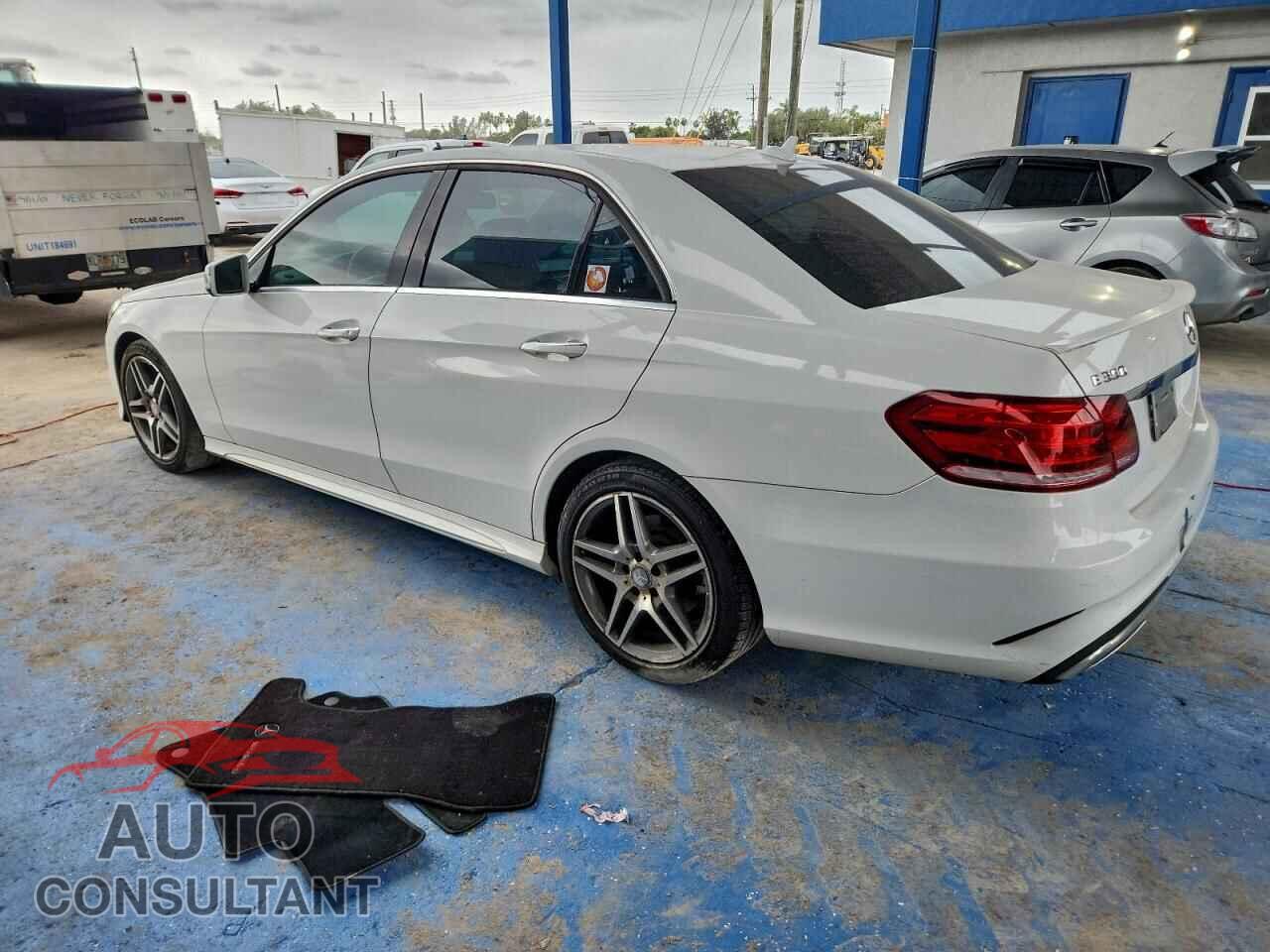 MERCEDES-BENZ E-CLASS 2015 - WDDHF8JB2FB106050