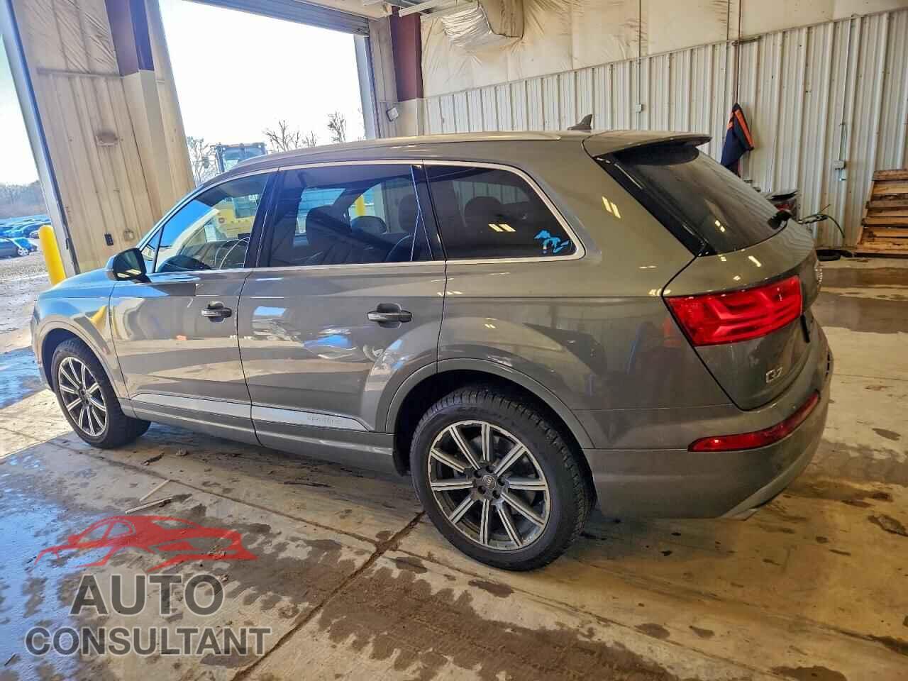 AUDI Q7 2017 - WA1LAAF7XHD029928