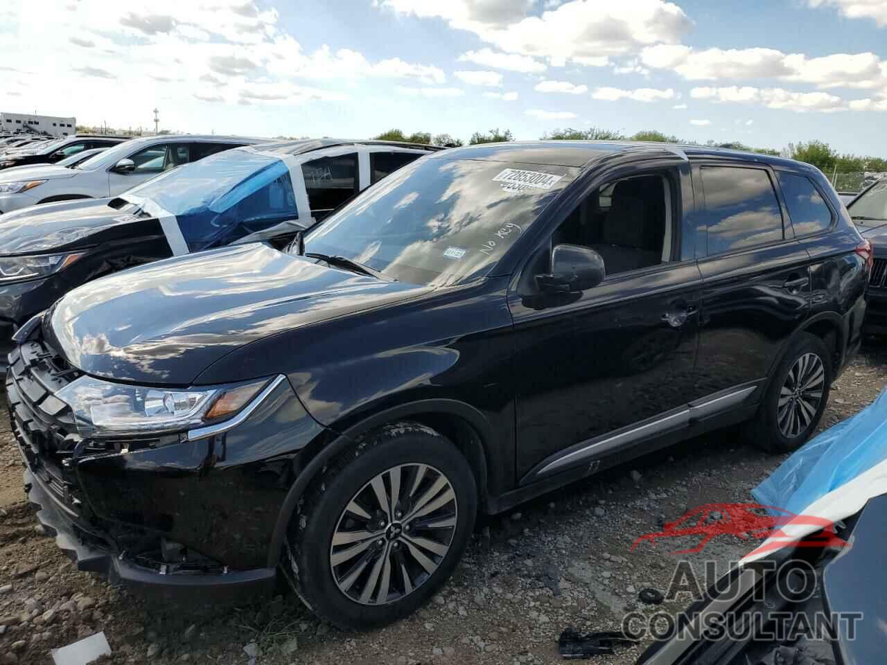 MITSUBISHI OUTLANDER 2020 - JA4AD2A30LZ046998
