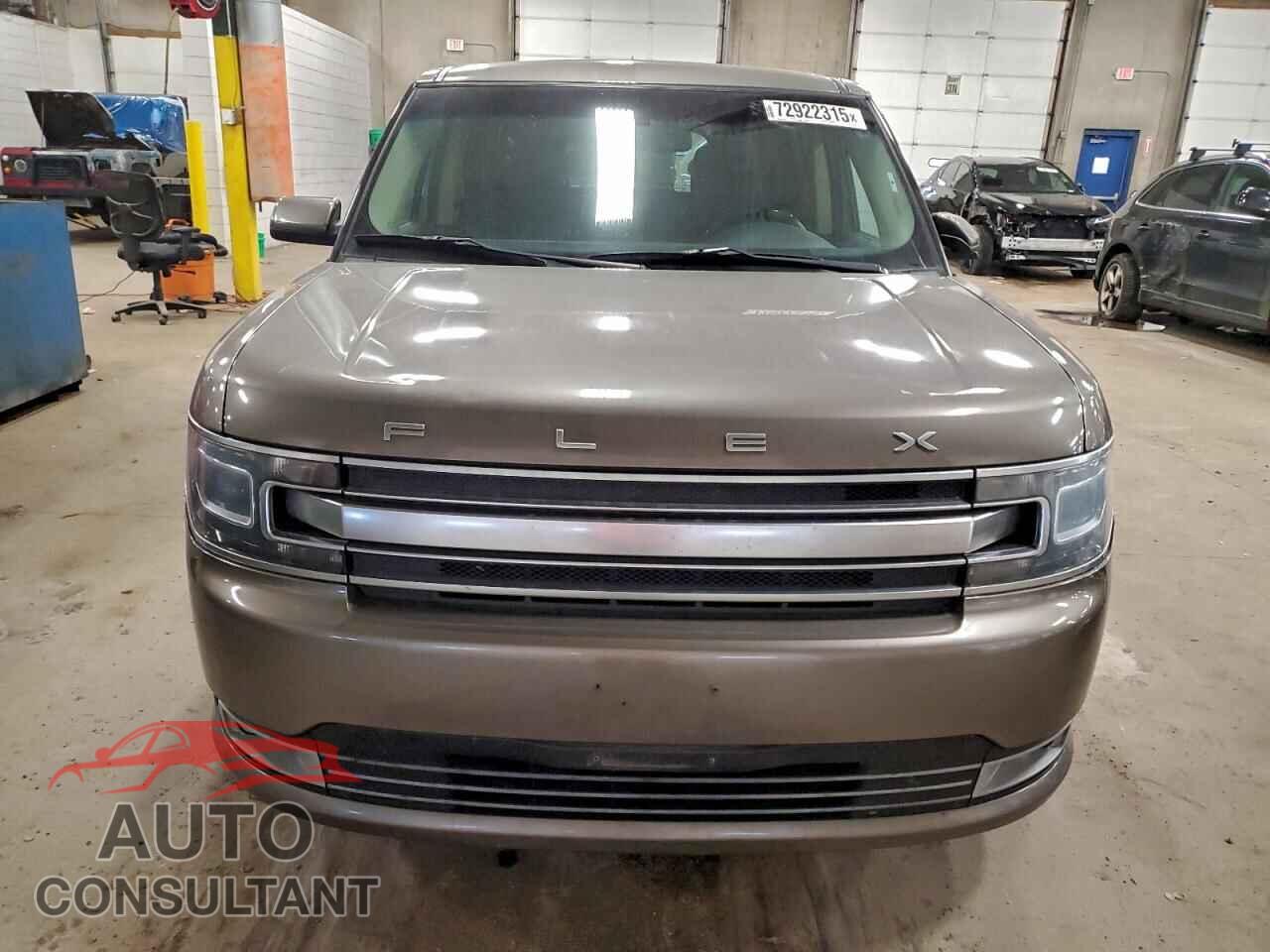 FORD FLEX 2014 - 2FMHK6DTXEBD37832