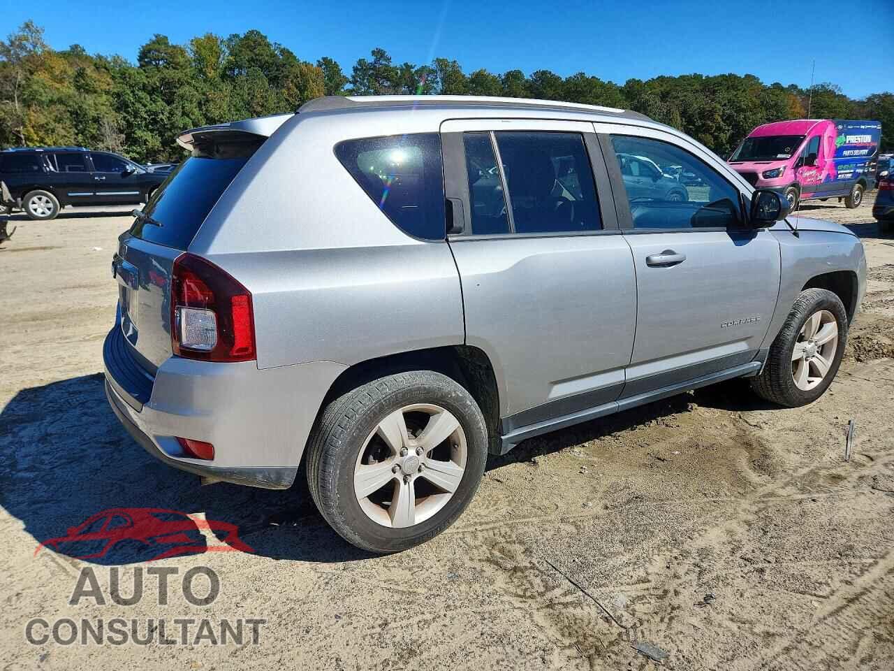JEEP COMPASS 2016 - 1C4NJDBB9GD780527
